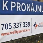 Reality Bečička - pronájem domu 3kk, Vysoké Mýto