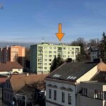 Reality Bečička pronájem bytu 2+1, Choceň