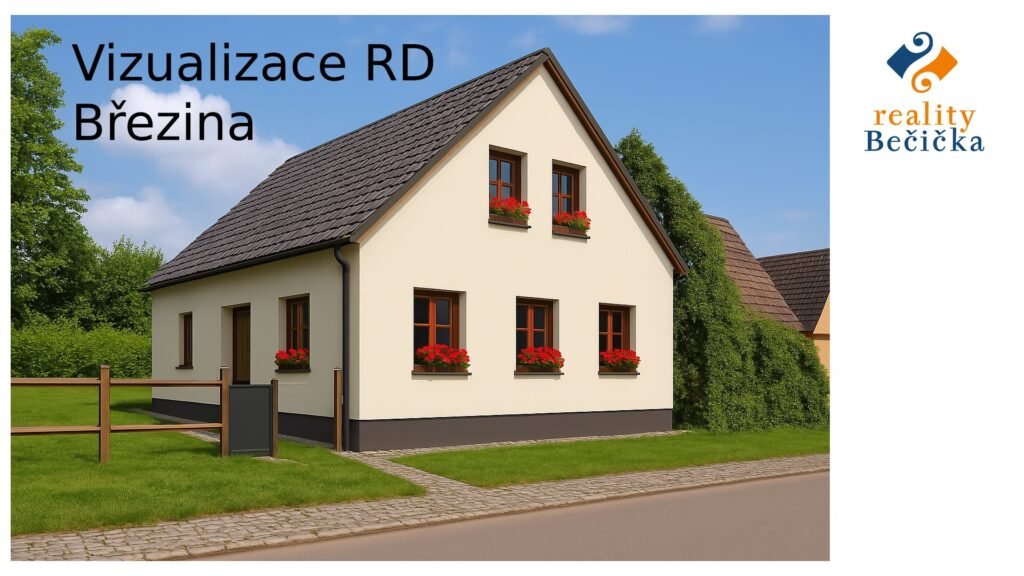 Dům po rekonstrukci