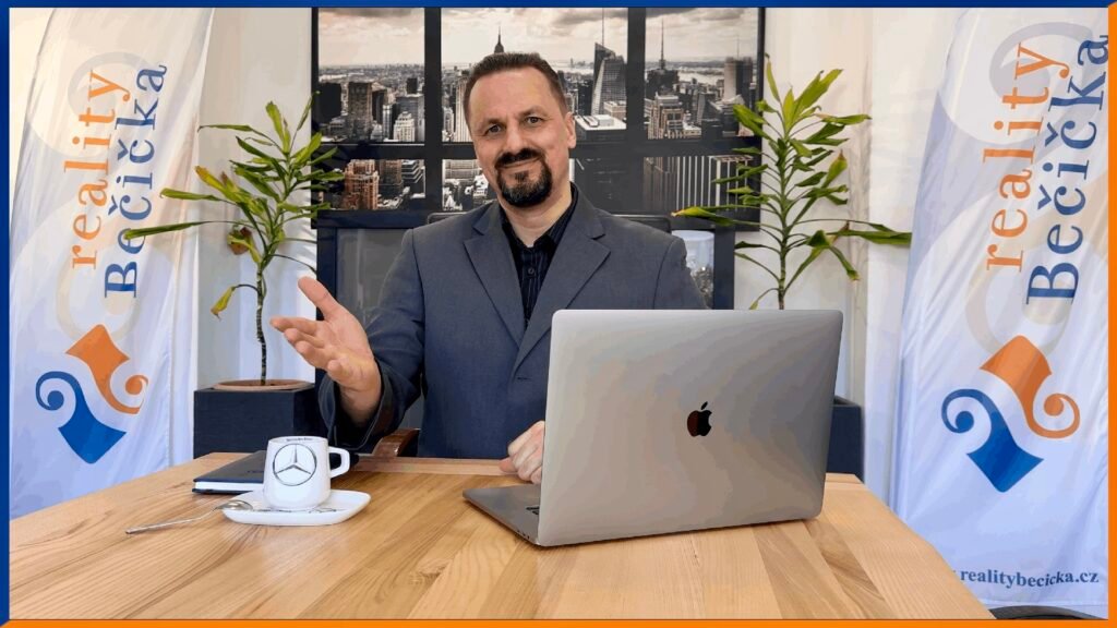 Reality Bečička - CEO Bohumil Bečička