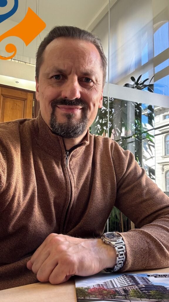 Reality Bečička - CEO Bohumil Bečička