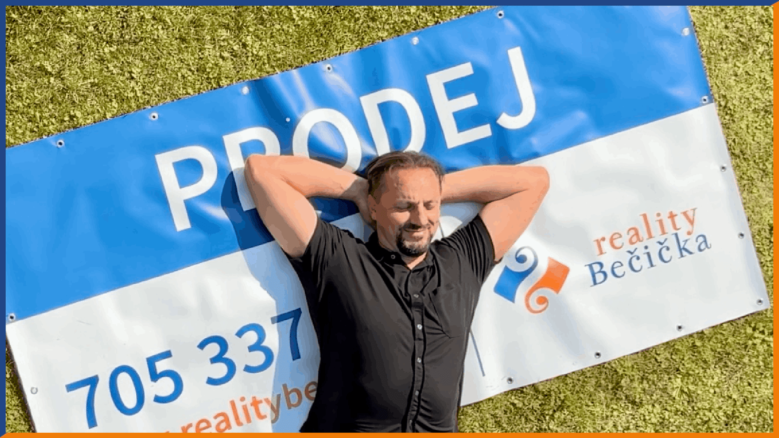 Bohumil Bečička CEO Reality Bečička