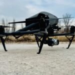 Reality Bečička - DJI INSPIRE
