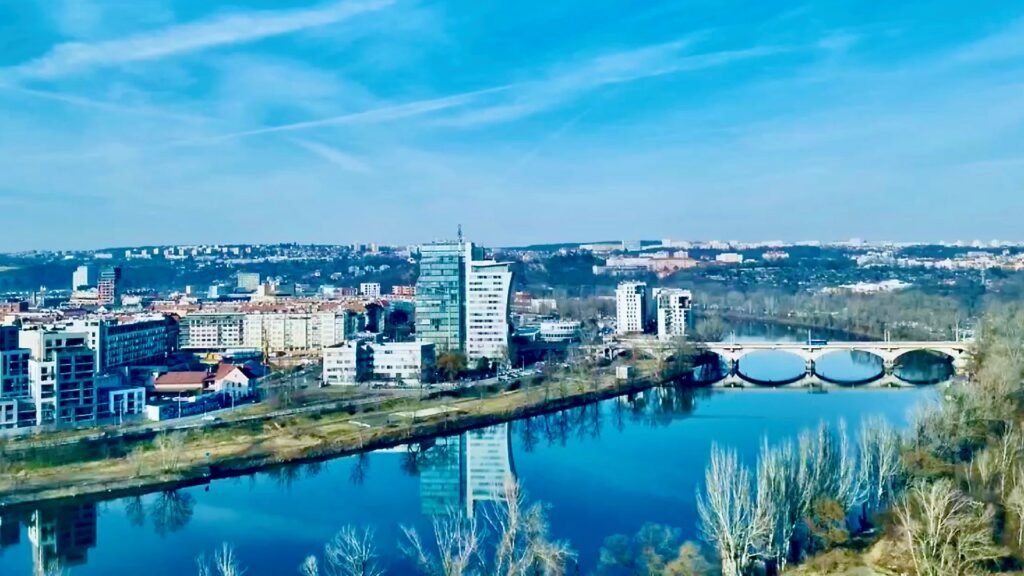 Reality Bečička - DJI MAVIC 3